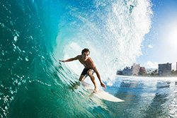 Surfing